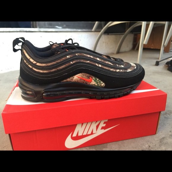 Nike Air Max 97 Real Tree Brand New - Picture 3 of 8
